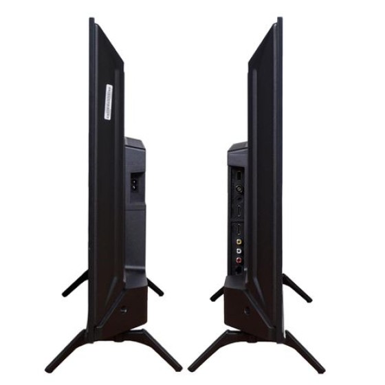 Sigma 32" FHD Digital Frameless Satellite TV + Free Wall Mount Bracket